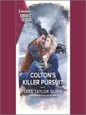 cover image of Colton's Killer Pursuit